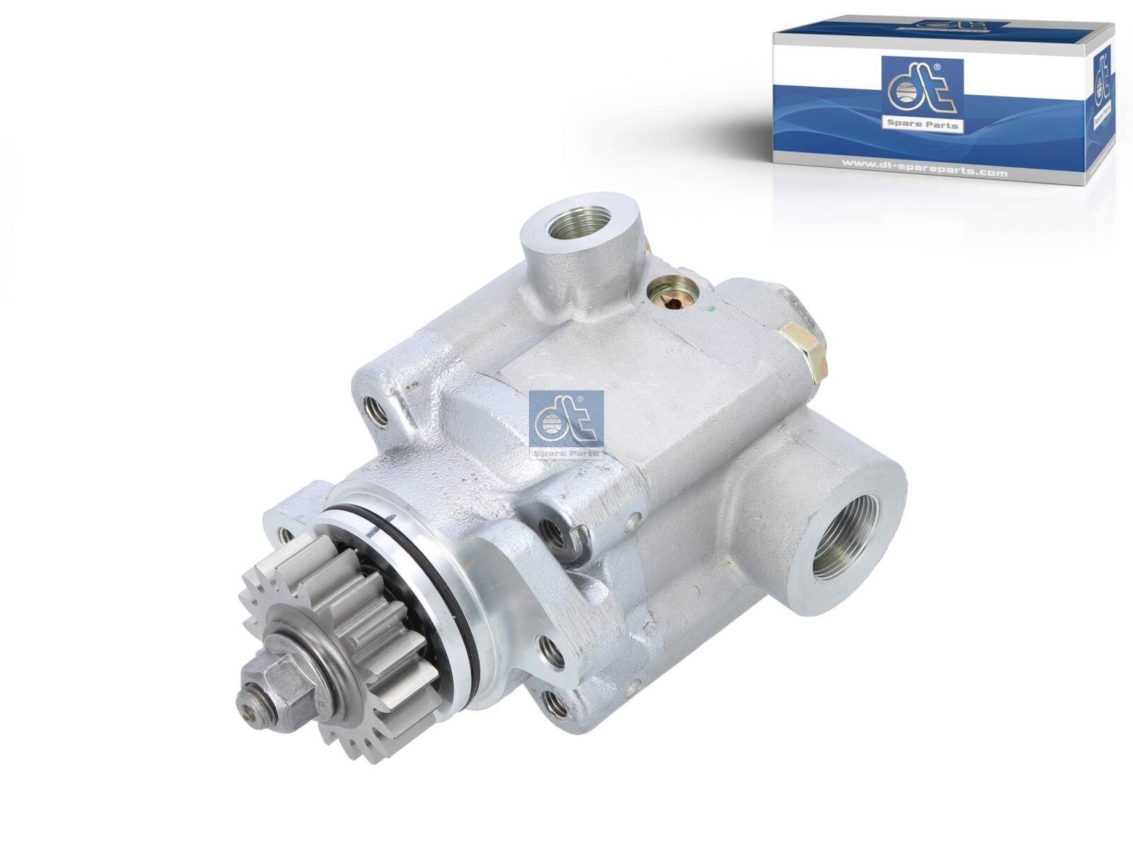 542 0015 10 DT Spare Parts Hydraulic, M18x1,5, Vane Pump, Anticlockwise rotation Steering Pump 5.42226 buy
