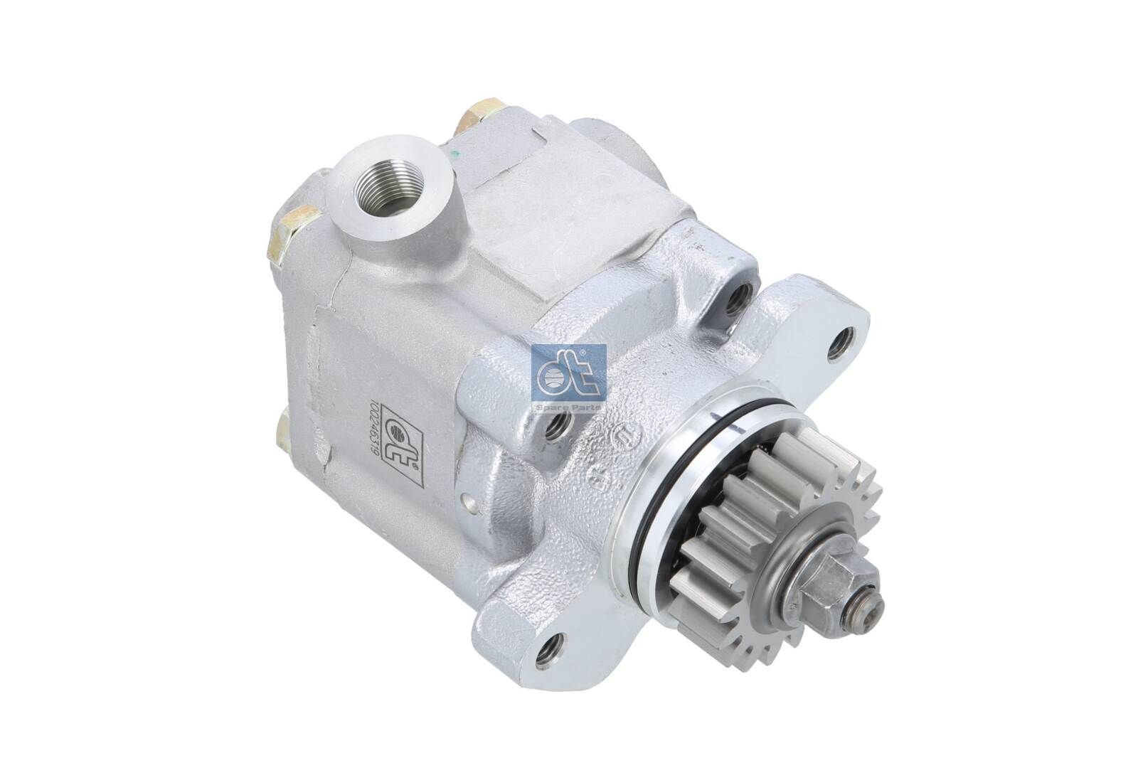 DT Spare Parts 542 0015 10 EHPS Hydraulic, M18x1,5, Vane Pump, Anticlockwise rotation