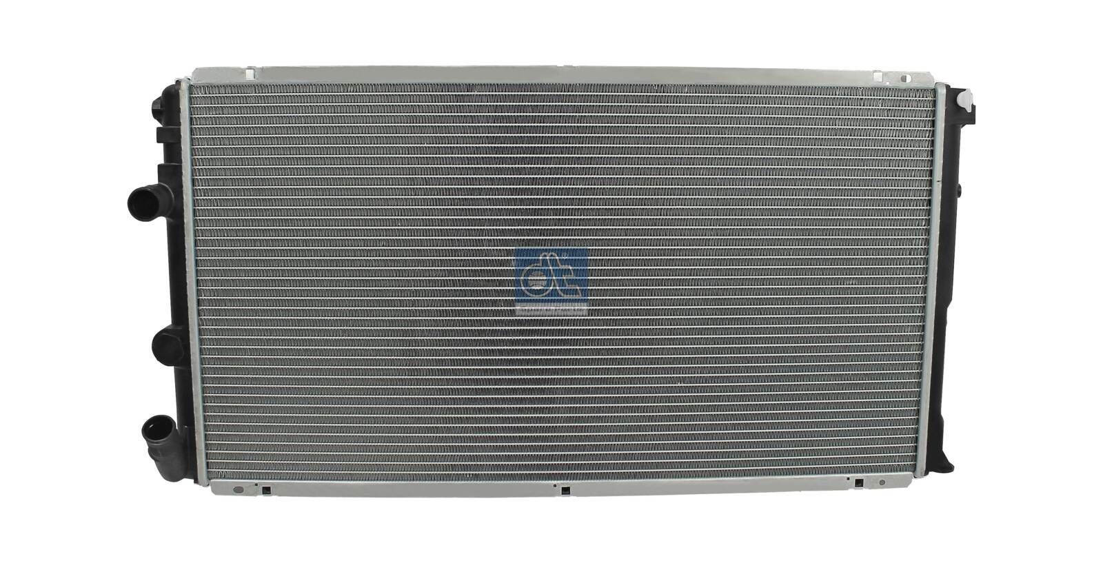 DT Spare Parts 6.35237 Engine radiator OPEL experience and price