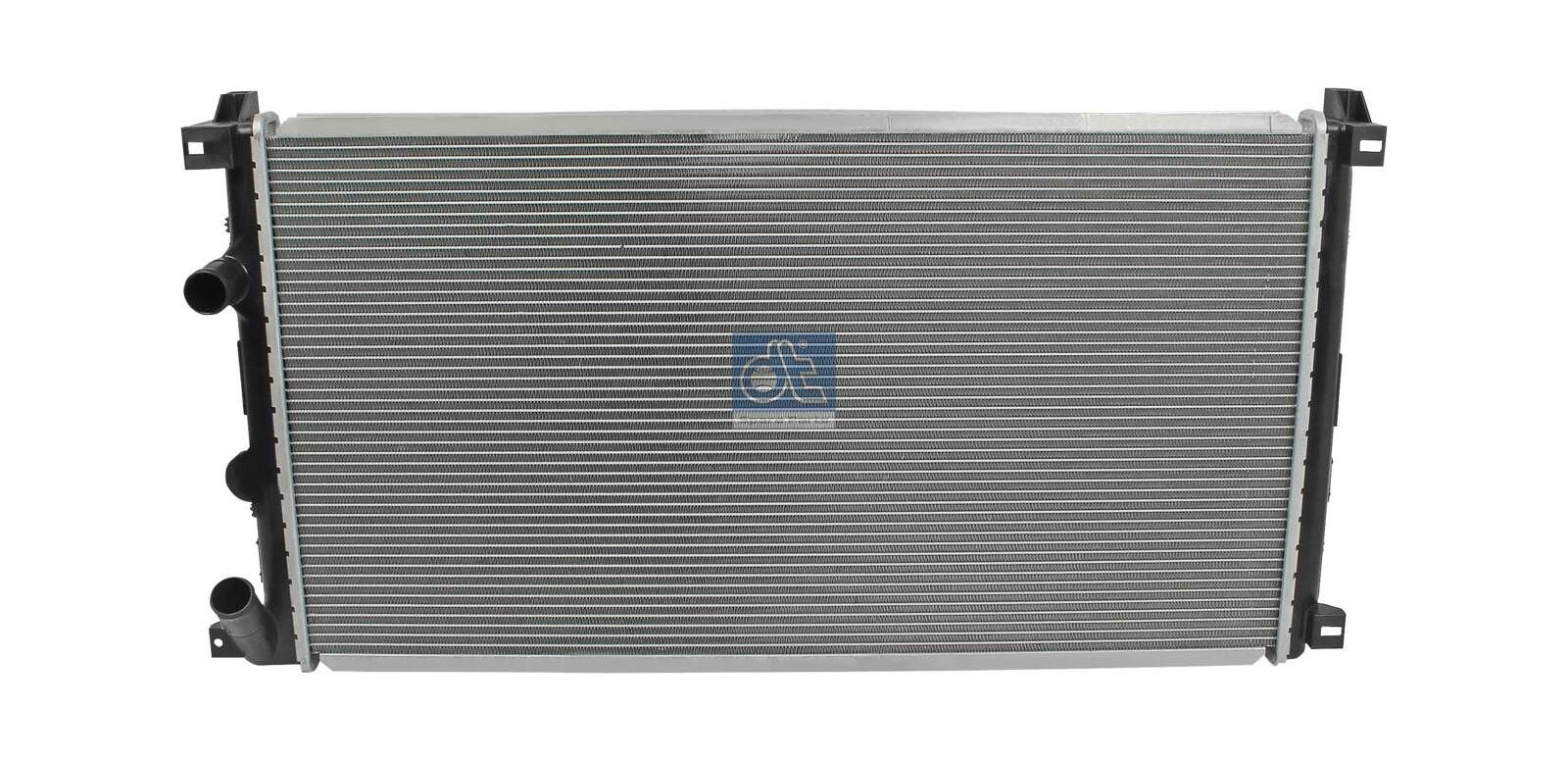 DT Spare Parts 6.35239 Engine radiator OPEL experience and price