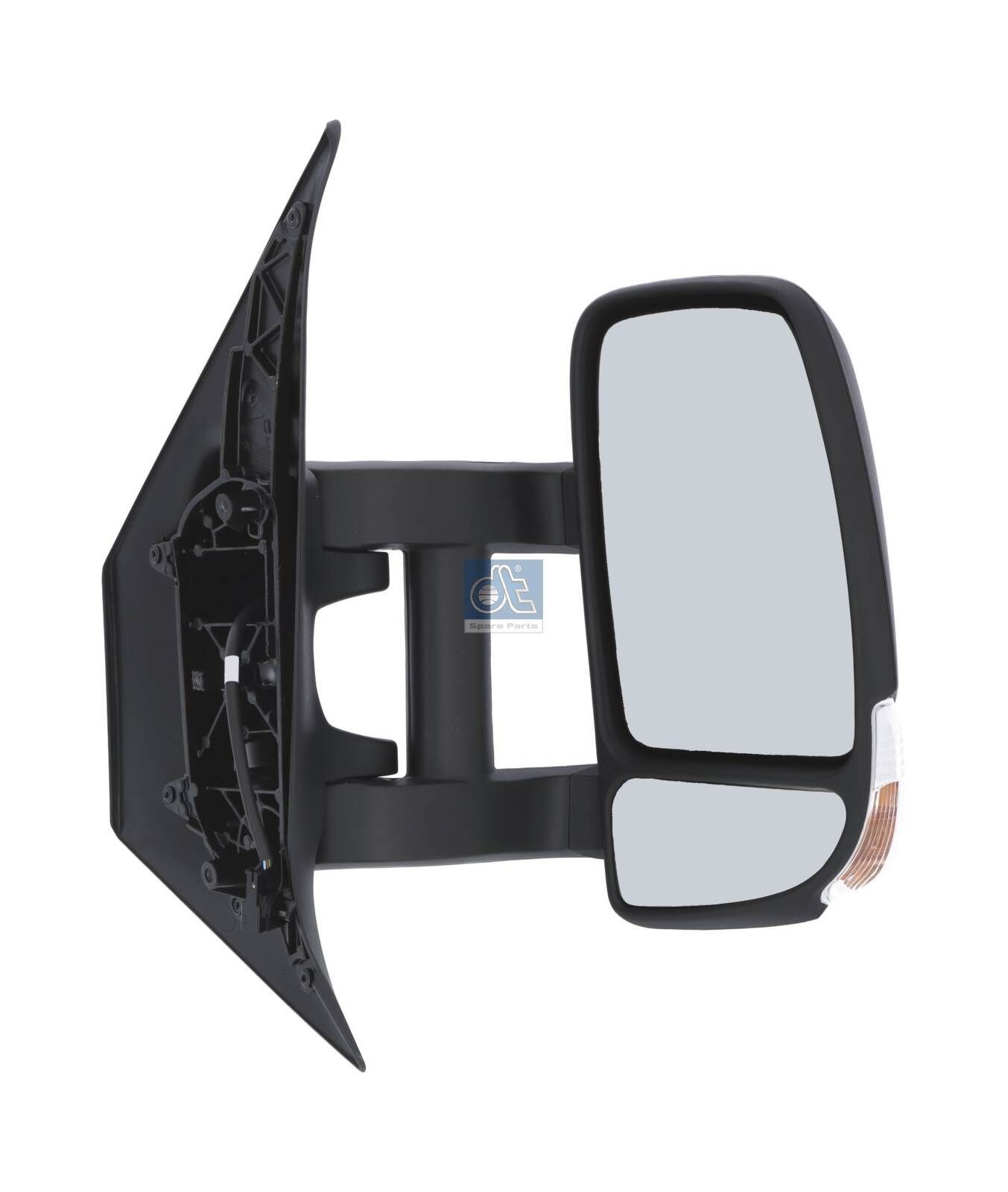 Original DT Spare Parts Side mirror 6.75234 for OPEL MOVANO