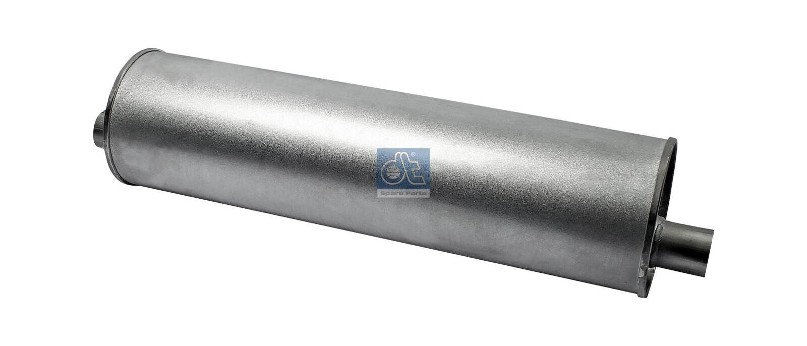 DT Spare Parts 7.22028 Middle- / End Silencer VW experience and price