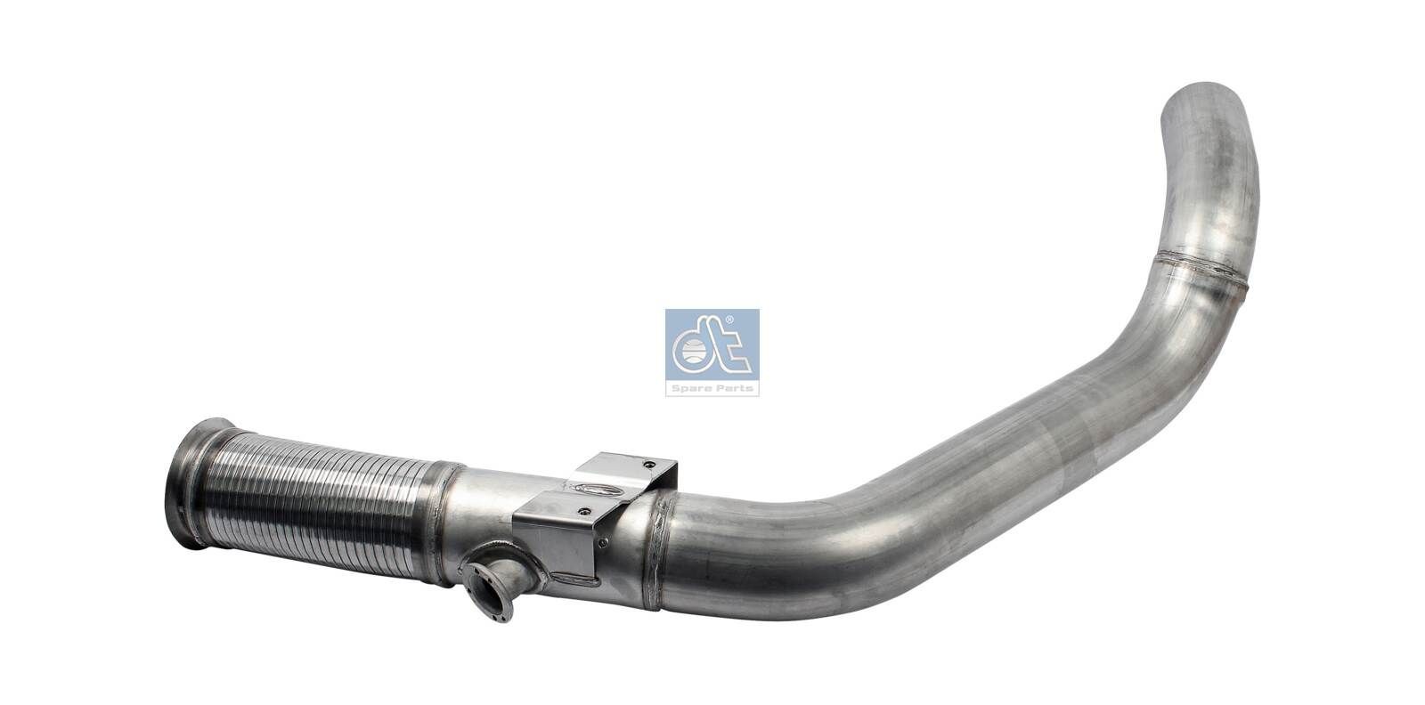 722234 Exhaust Pipe DT Spare Parts 7.22234 review and test