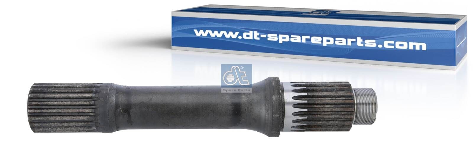 DT Spare Parts 7.38140 Stub Axle, differential 42102318