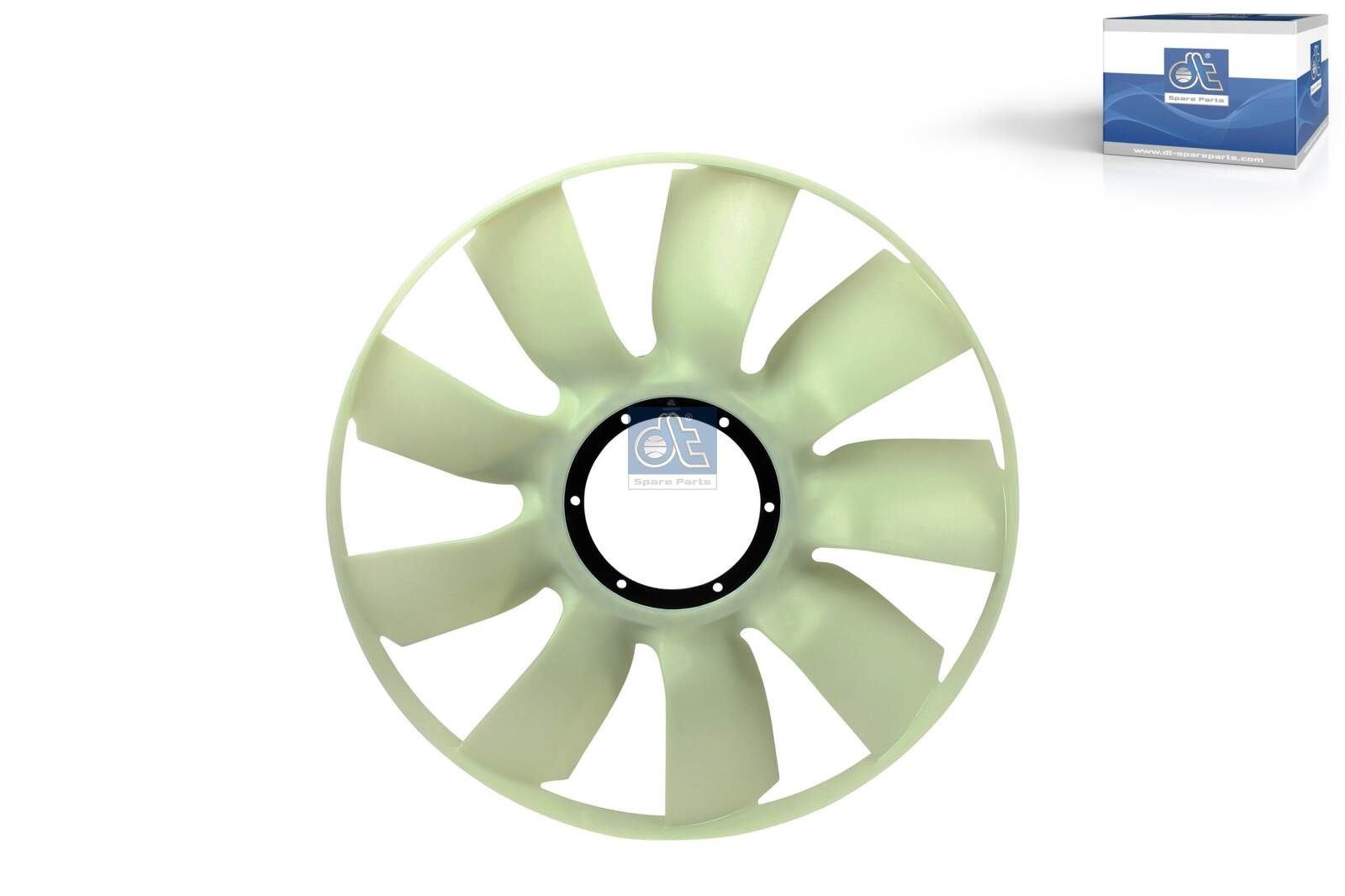 DT Spare Parts Fan Wheel, engine cooling 7.60707 buy