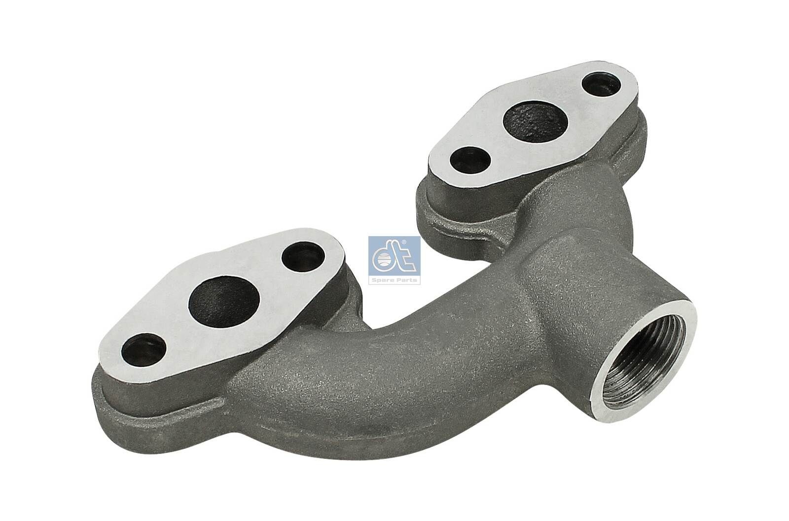 DT Spare Parts Manifold, exhaust system 7.62160 buy