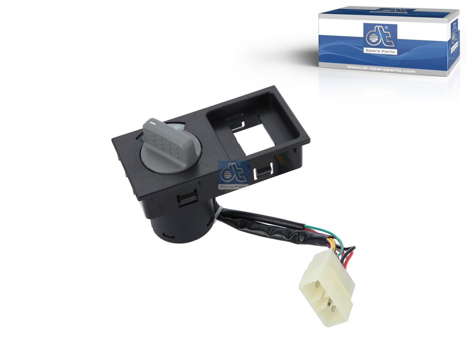 DT Spare Parts 7.78100 Schalter, Hauptlicht für IVECO EuroTech MT LKW in Original Qualität