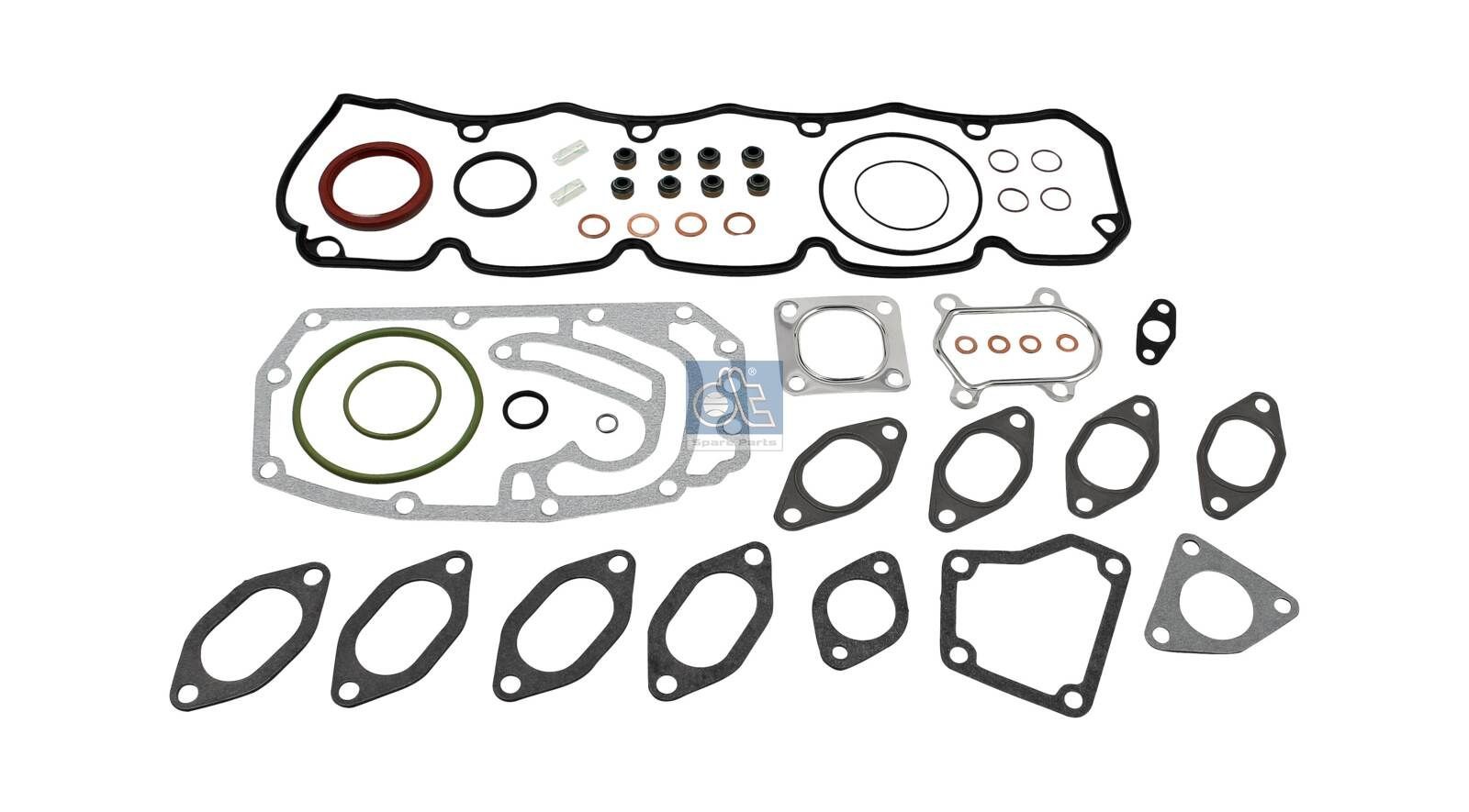 DT Spare Parts 7.94011SP Full Gasket Set, engine RENAULT experience and price