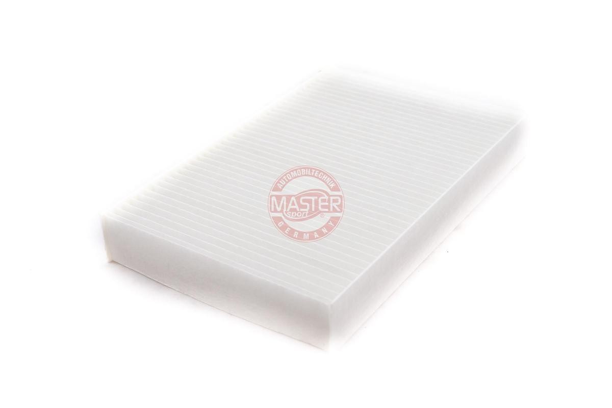 Great value for money - MASTER-SPORT Pollen filter 1629-IF-PCS-MS