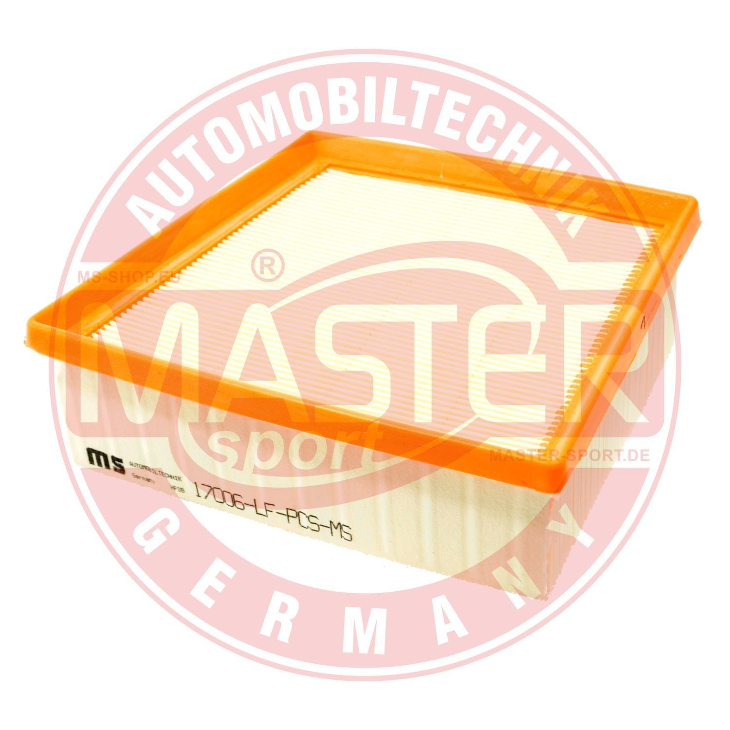 MASTER-SPORT Air filter 17006-LF-PCS-MS