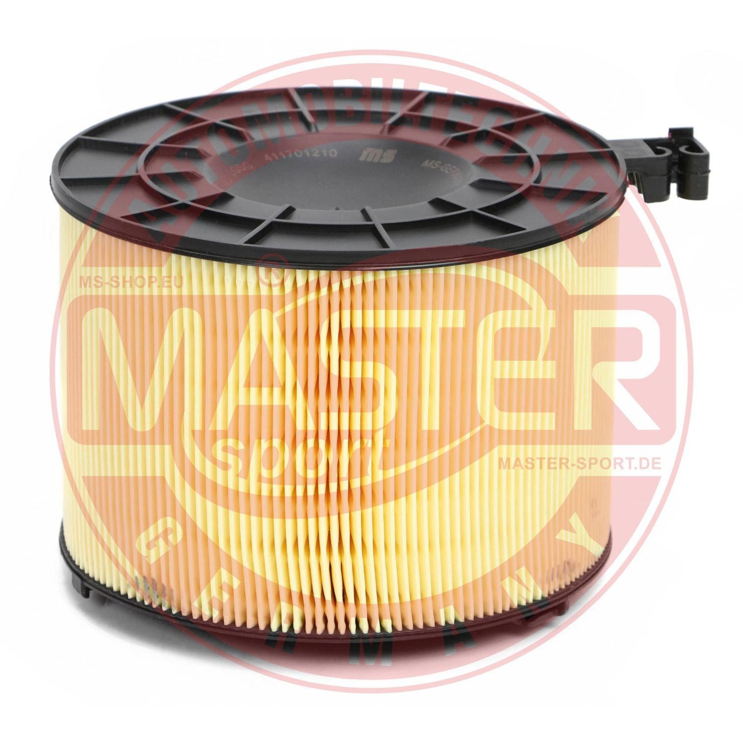 Original MASTER-SPORT 411701210 Engine air filters 17012/1-LF-PCS-MS for AUDI A4