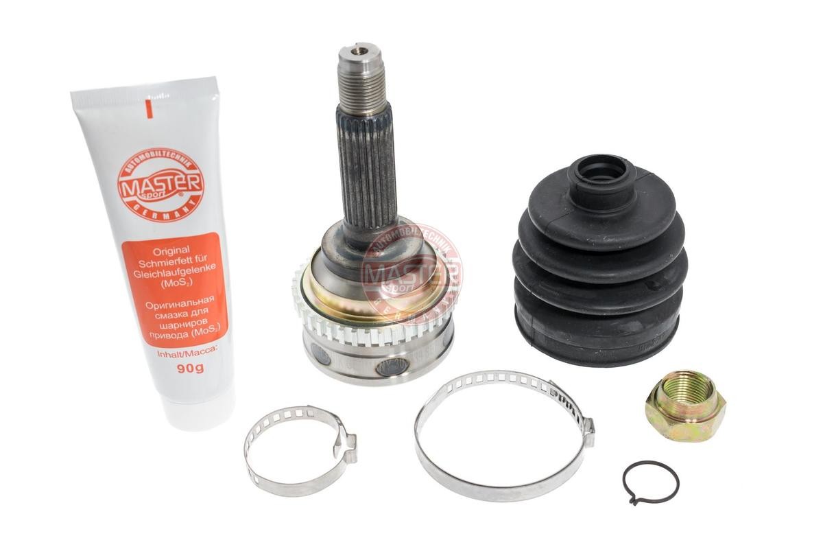 303339 LÖBRO Joint kit, drive shaft NBR (nitrile butadiene rubber) ▷  AUTODOC price and review