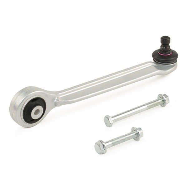 21614-SET-MS Suspension wishbone arm HD152161401 MASTER-SPORT with accessories, with rubber mount, Front Axle, Upper, Right, Front, Control Arm, Cone Size: 16 mm