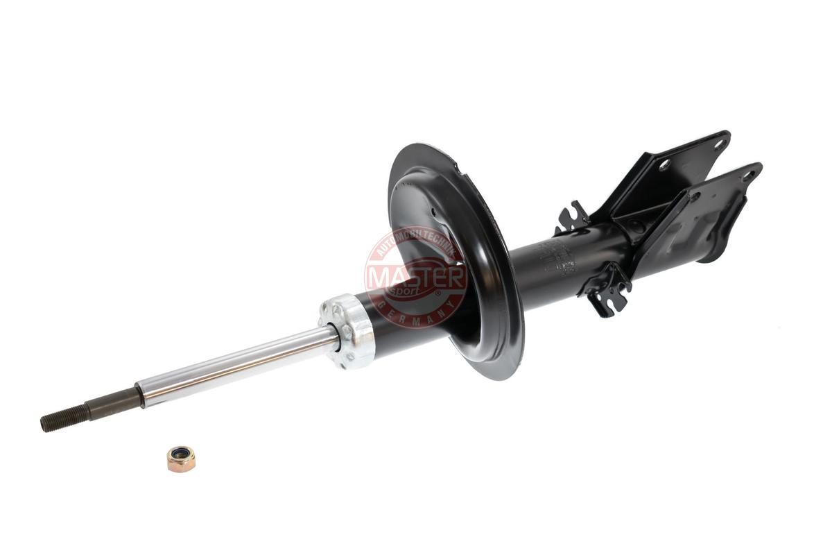 MASTER-SPORT 230335-PCS-MS Shock absorber Front Axle, Gas Pressure, Twin-Tube, Suspension Strut, Top pin