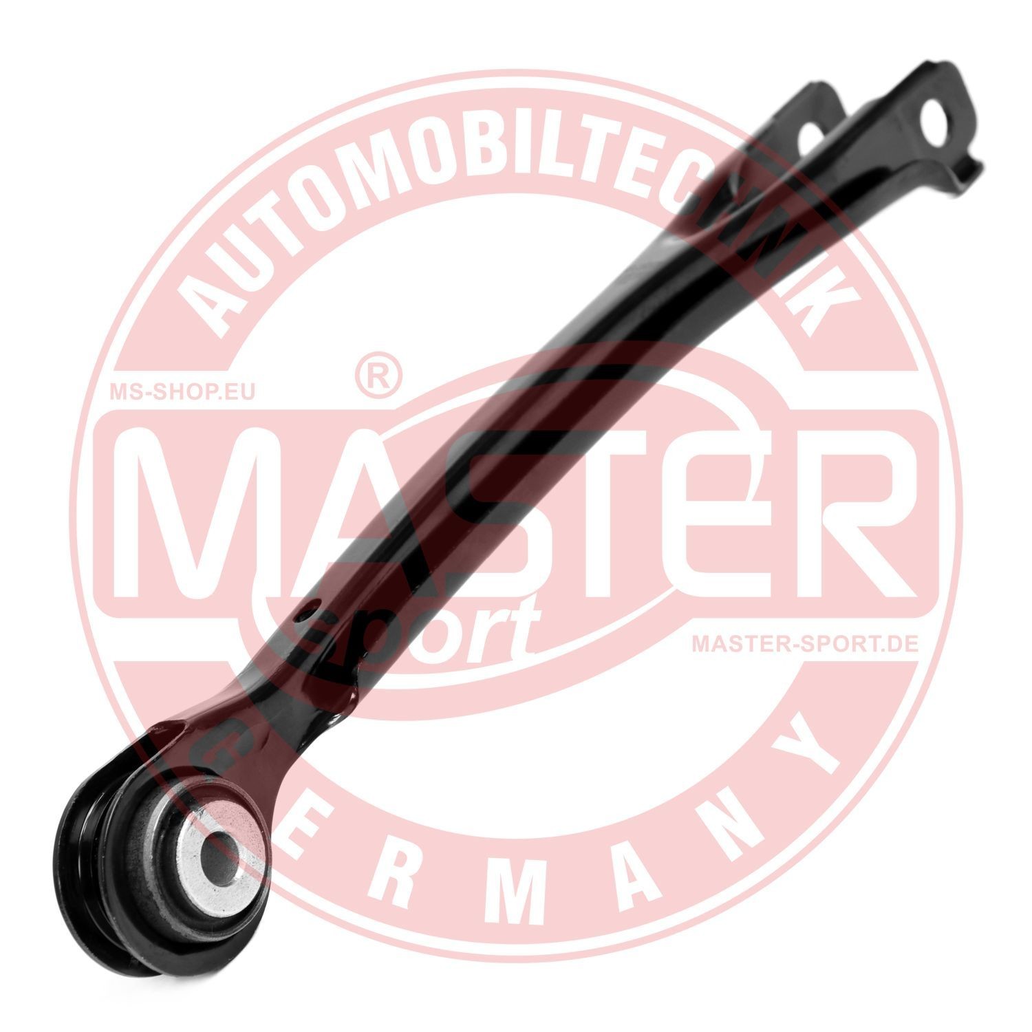 152357410 MASTER-SPORT Rear Axle, Lower, Front, Control Arm, Push Rod Control arm 23574M-PCS-MS buy