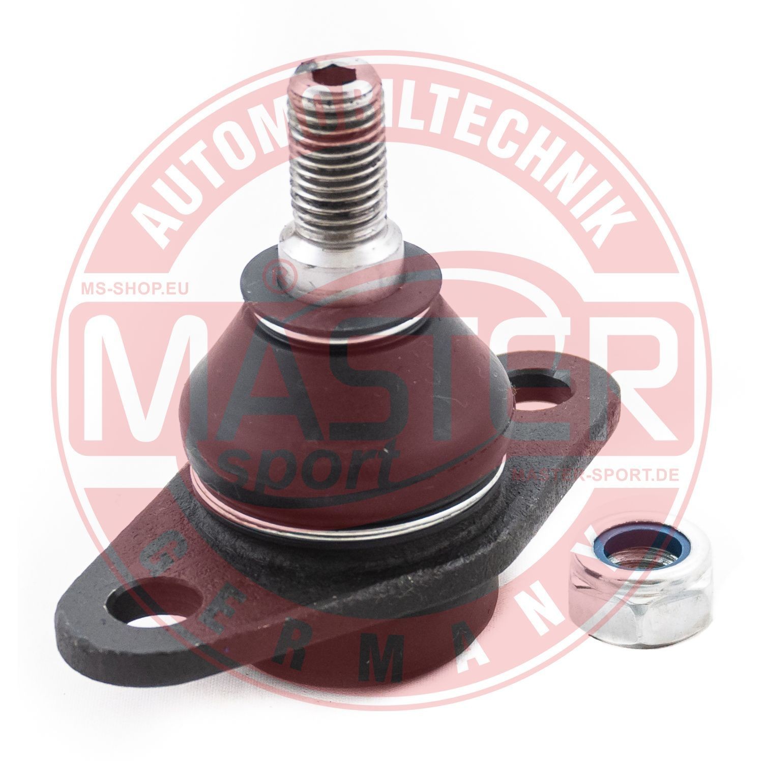 MASTER-SPORT Ball joint in suspension 25383-SET-MS for MINI Hatchback, Convertible