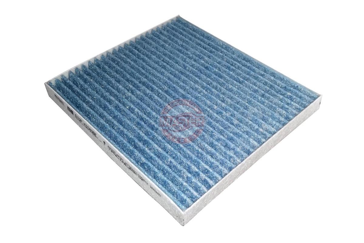 420025594 MASTER-SPORT Activated Carbon Filter, with antibacterial action, Pollen Filter, with fungicidal effect, 240 mm x 209 mm x 35 mm Width: 209mm, Height: 35mm, Length: 240mm Cabin filter 2559-IFB-PCS-MS buy