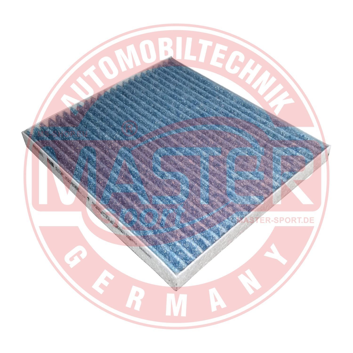 MASTER-SPORT Air conditioning filter 2559-IFB-PCS-MS