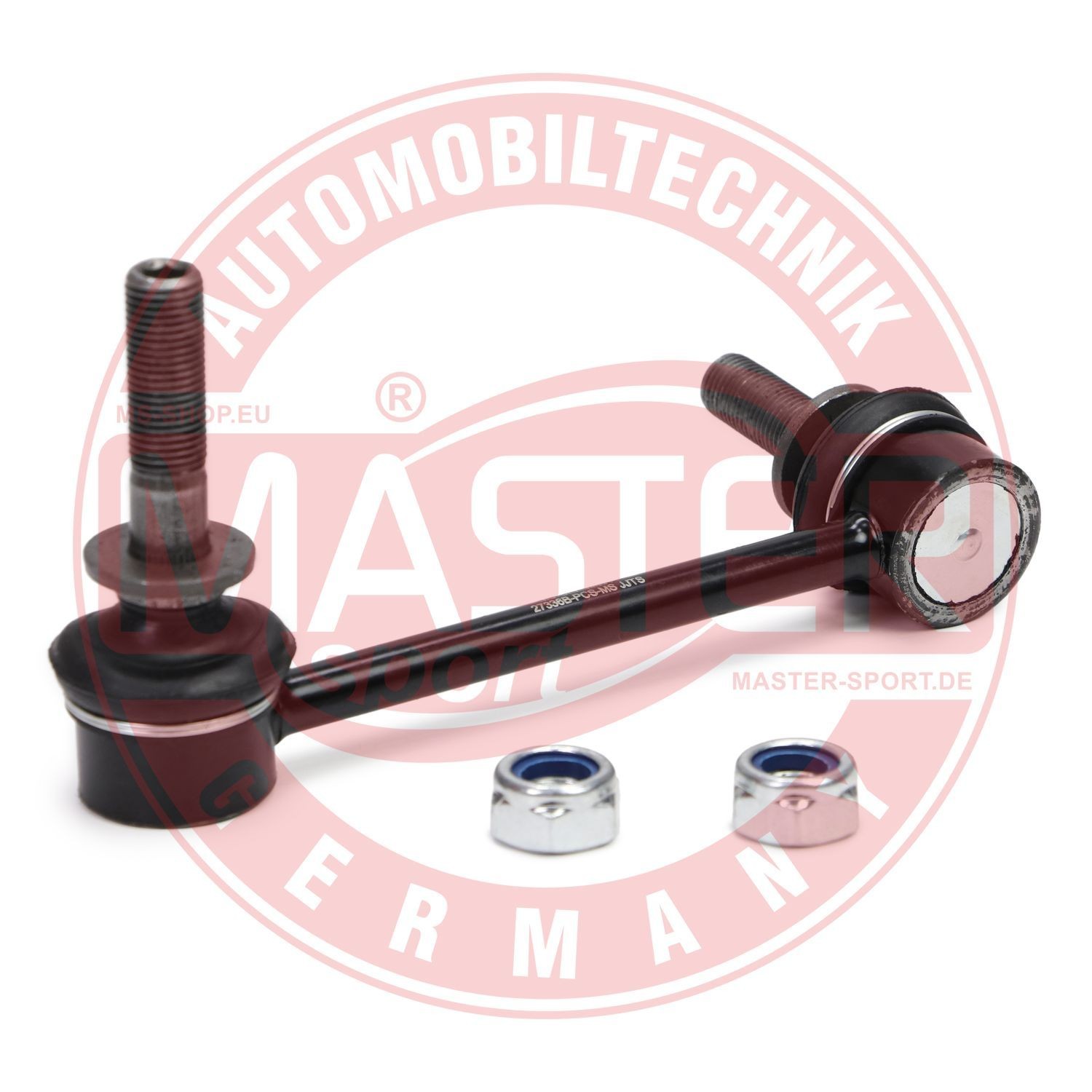 27336BPCSMS Anti-roll bar links MASTER-SPORT AB142733620 review and test