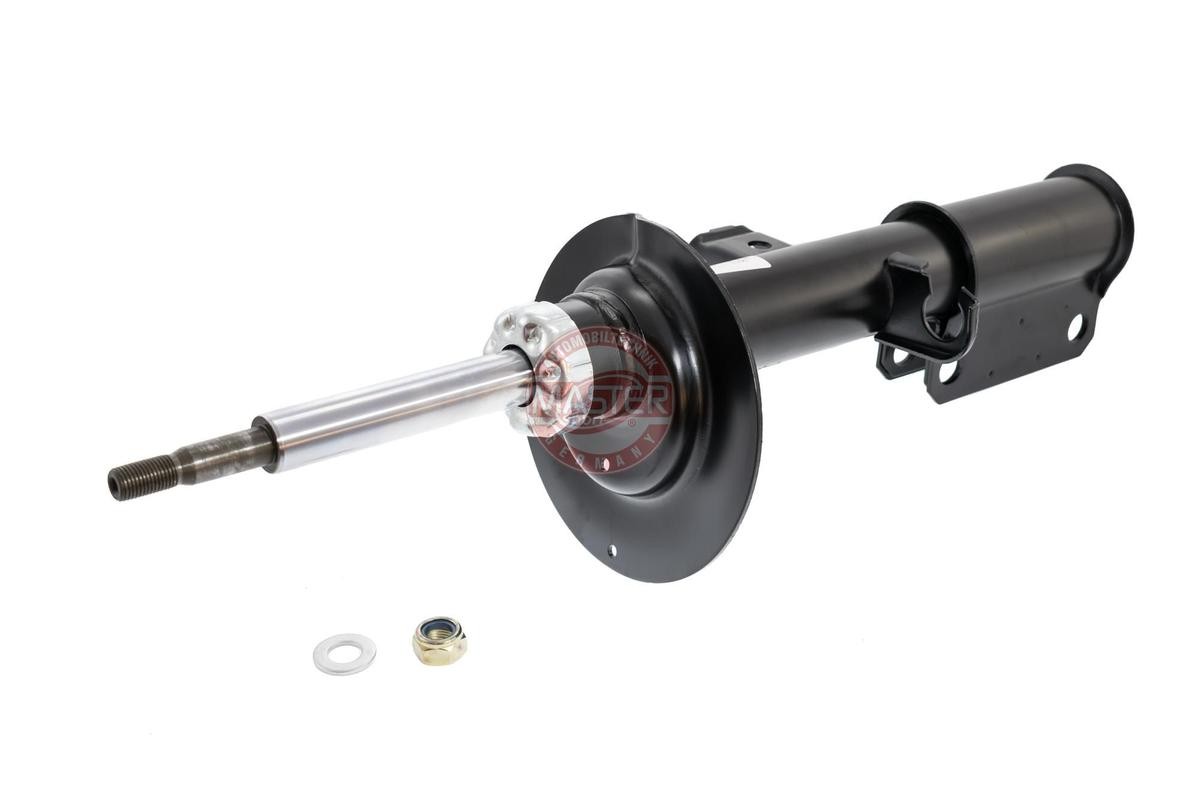 MASTER-SPORT 290240-PCS-MS Shock absorber Front Axle Left, Gas Pressure, Twin-Tube, Suspension Strut, Top pin