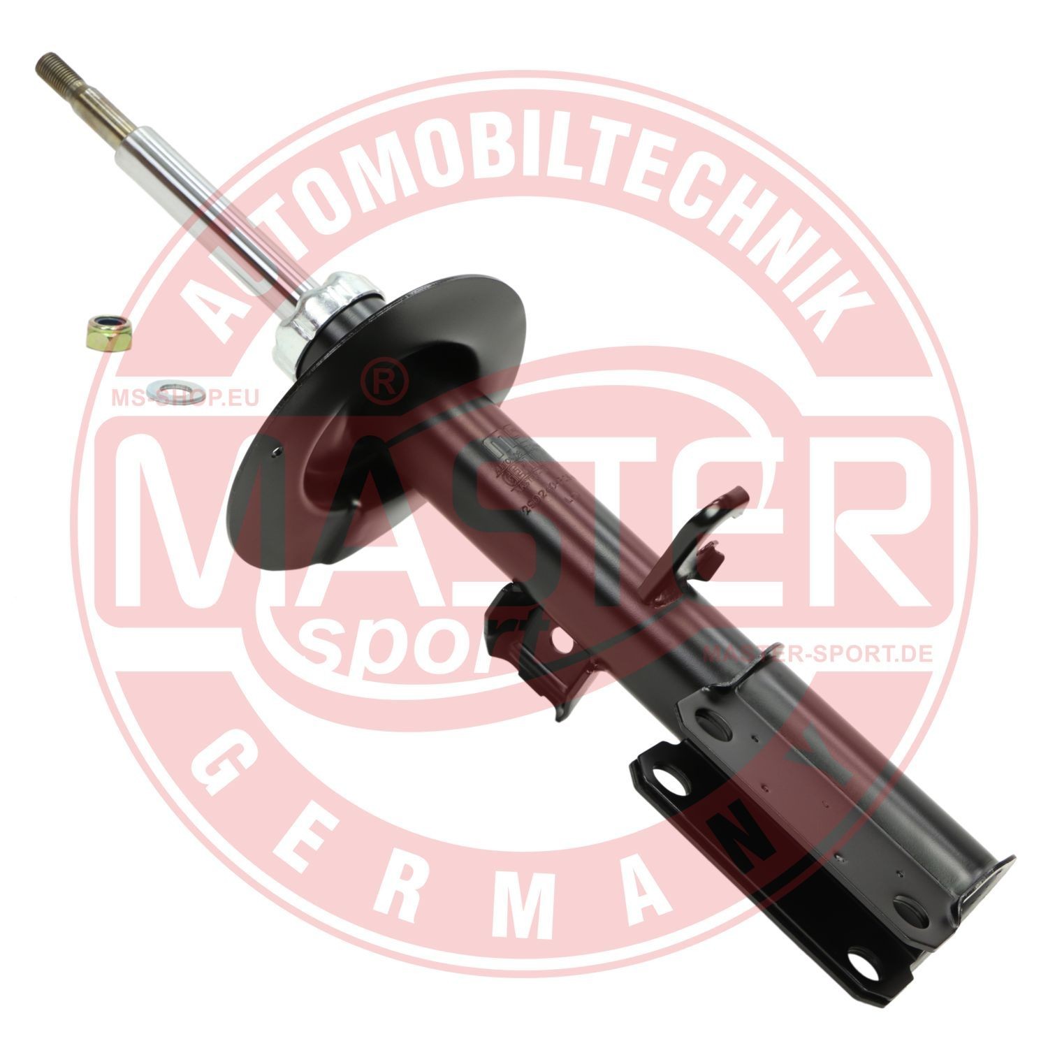 290240PCSMS Suspension dampers MASTER-SPORT AB162902401 review and test