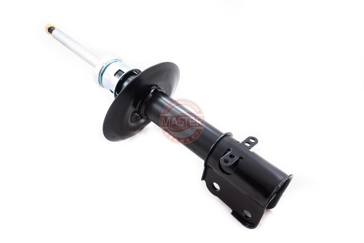 290870-PCS-MS MASTER-SPORT Shock absorbers CHRYSLER Front Axle, Gas Pressure, Twin-Tube, Suspension Strut, Top pin