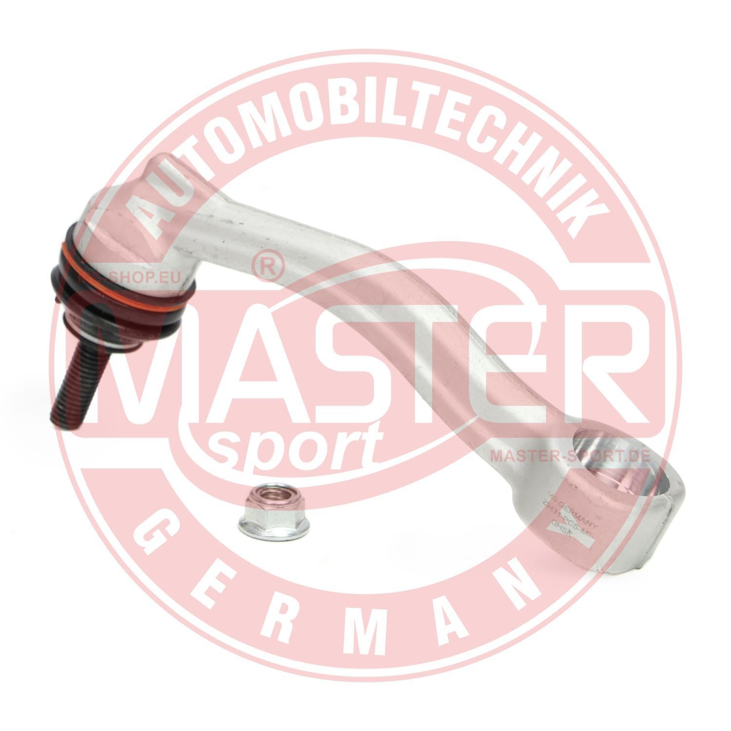 MASTER-SPORT BV142943100 Link rod Front Axle