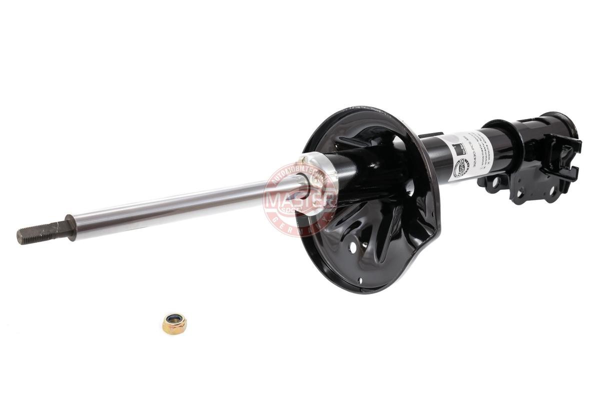 MASTER-SPORT 312430-PCS-MS Shock absorber Rear Axle Right, Gas Pressure, Twin-Tube, Suspension Strut, Top pin
