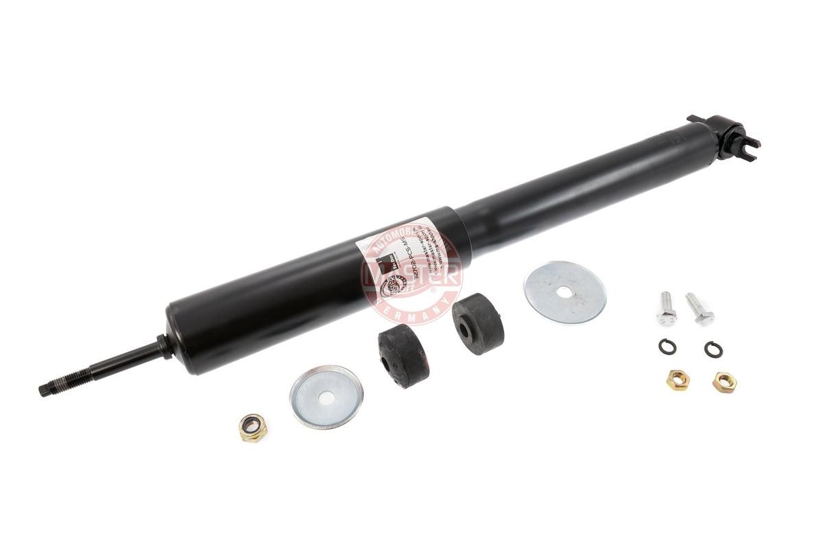 MASTER-SPORT 312702-PCS-MS Shock absorber Front Axle, Gas Pressure, Twin-Tube, Suspension Strut, Top pin, Bottom eye