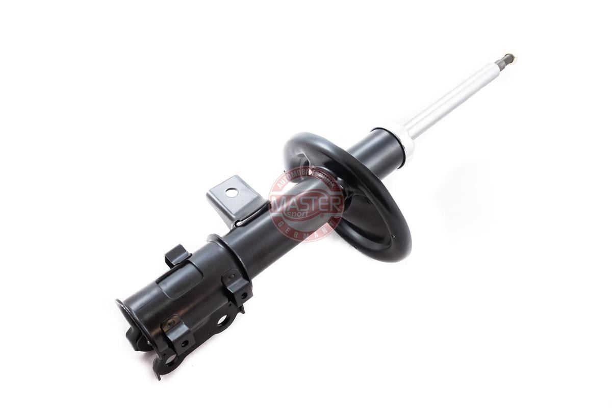 MASTER-SPORT 313531-PCS-MS Shock absorber Front Axle Left, Gas Pressure, Twin-Tube, Suspension Strut, Top pin