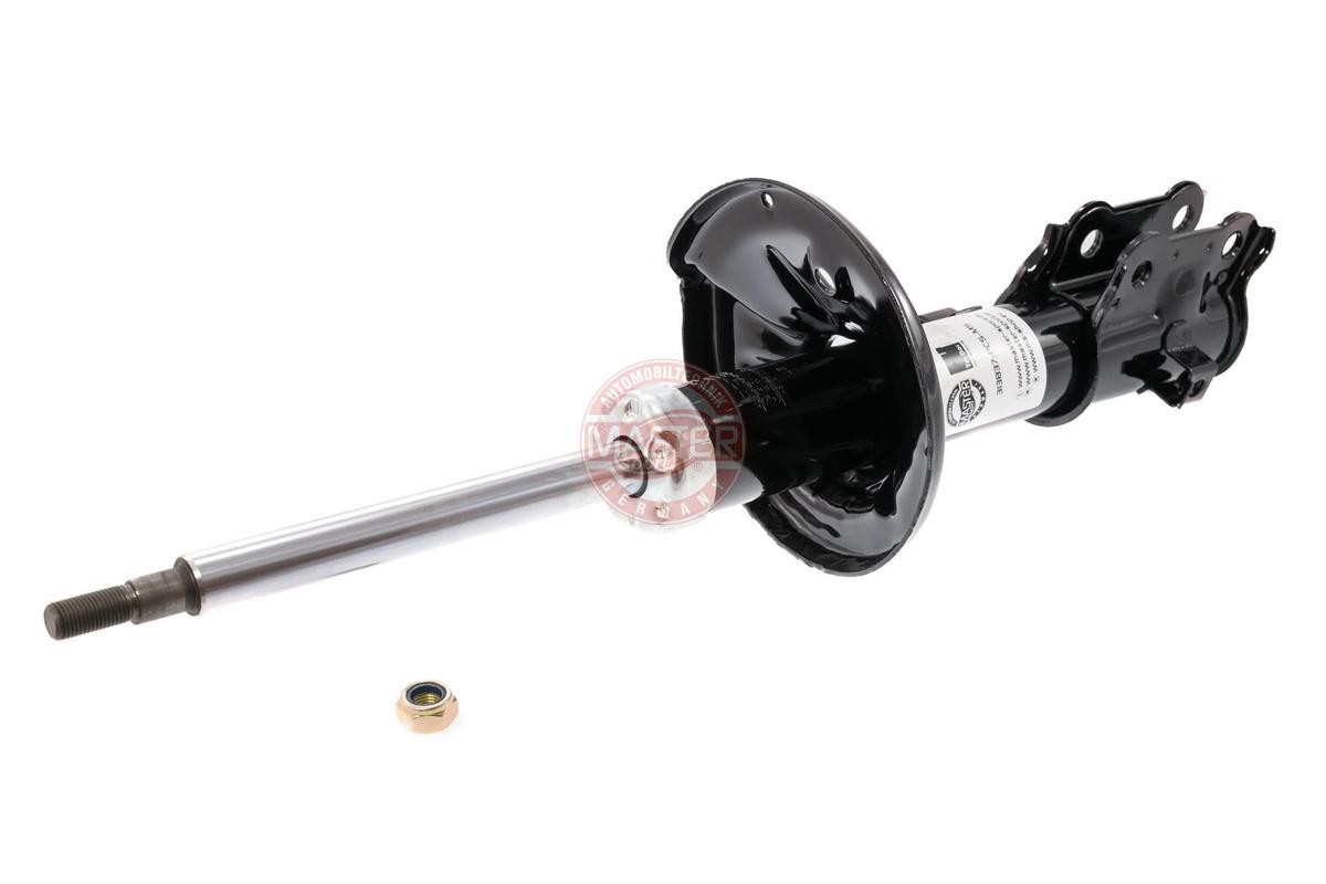 MASTER-SPORT 313837-PCS-MS Shock absorber Front Axle Left, Gas Pressure, Twin-Tube, Suspension Strut, Top pin
