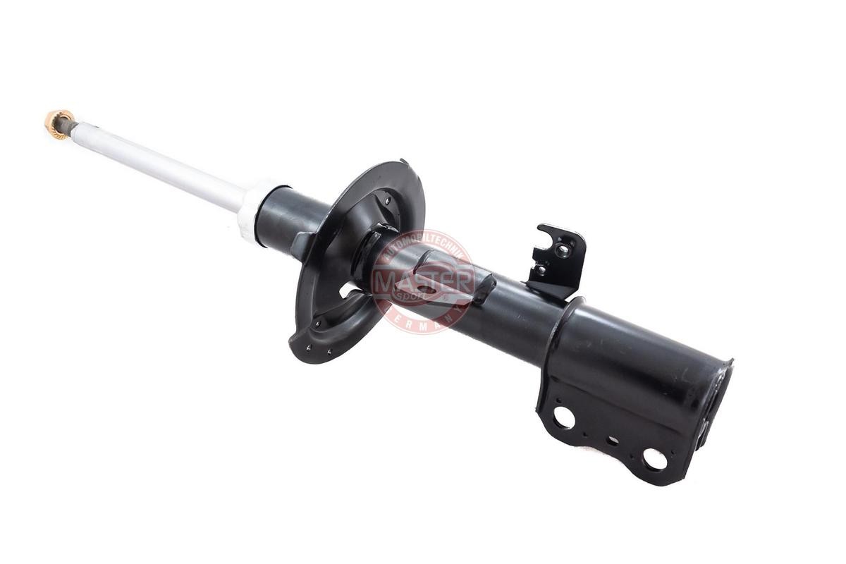 313865-PCS-MS MASTER-SPORT Shock absorbers TOYOTA Front Axle Left, Gas Pressure, Twin-Tube, Suspension Strut, Top pin