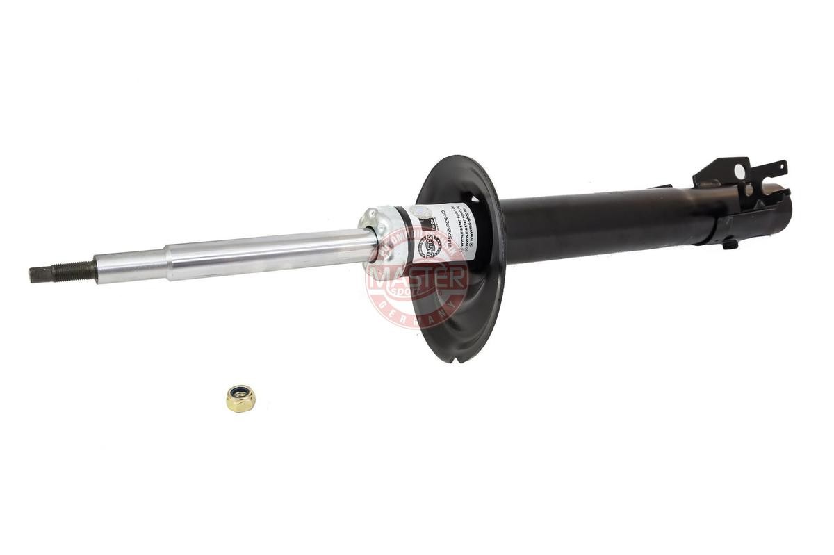 MASTER-SPORT 314572-PCS-MS Shock absorber Front Axle, Gas Pressure, Ø: 58, Twin-Tube, Suspension Strut, Top pin