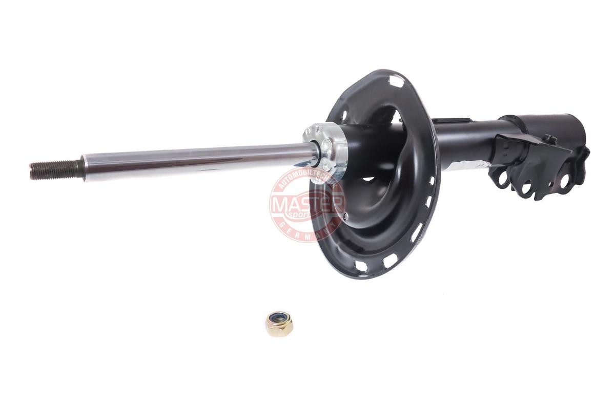 317117-PCS-MS MASTER-SPORT Shock absorbers TOYOTA Front Axle Right, Gas Pressure, Suspension Strut, Top pin