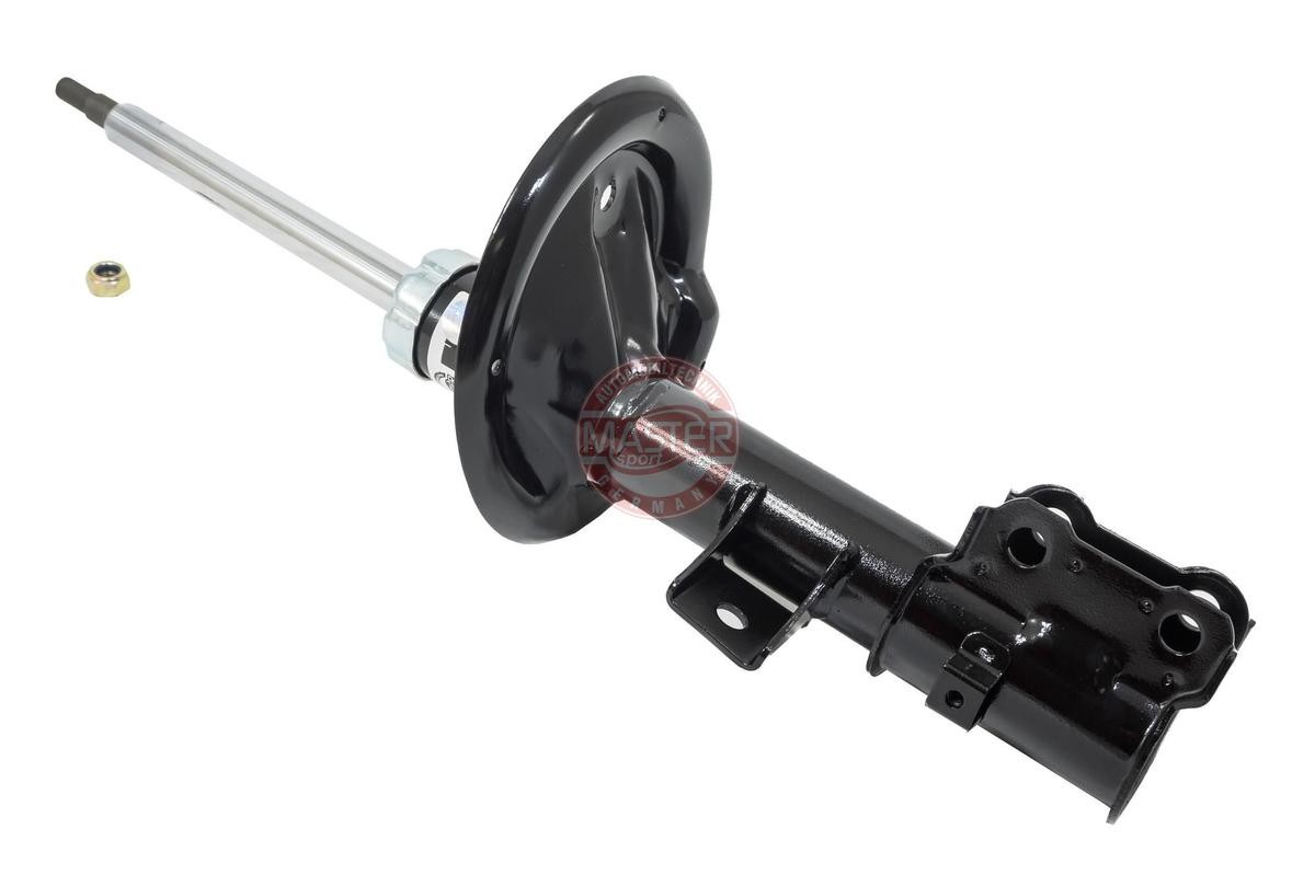 MASTER-SPORT 334508-PCS-MS Shock absorber Front Axle Right, Gas Pressure, Suspension Strut, Top pin