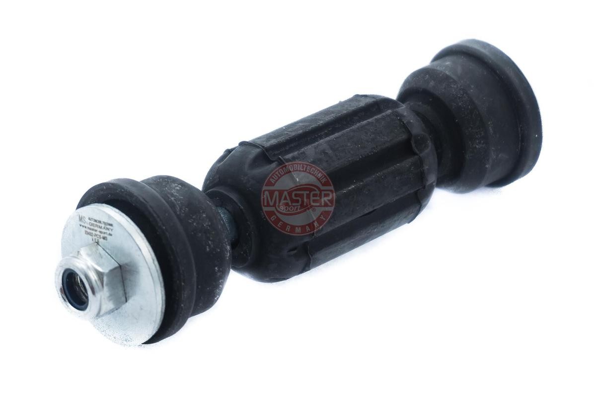 MASTER-SPORT 33482-SET-MS Anti-roll bar link Rear Axle, with nut