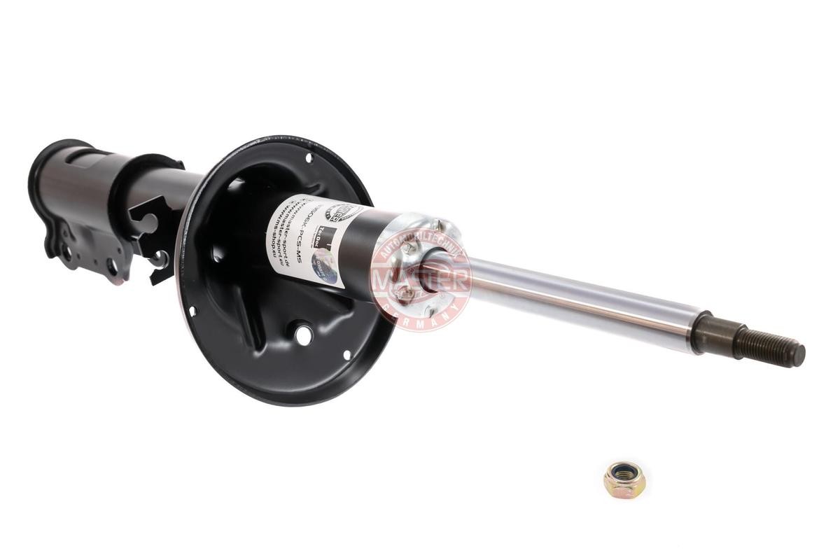 MASTER-SPORT 33506K-PCS-MS Shock absorber Front Axle Right, Gas Pressure, Twin-Tube, Suspension Strut, Top pin