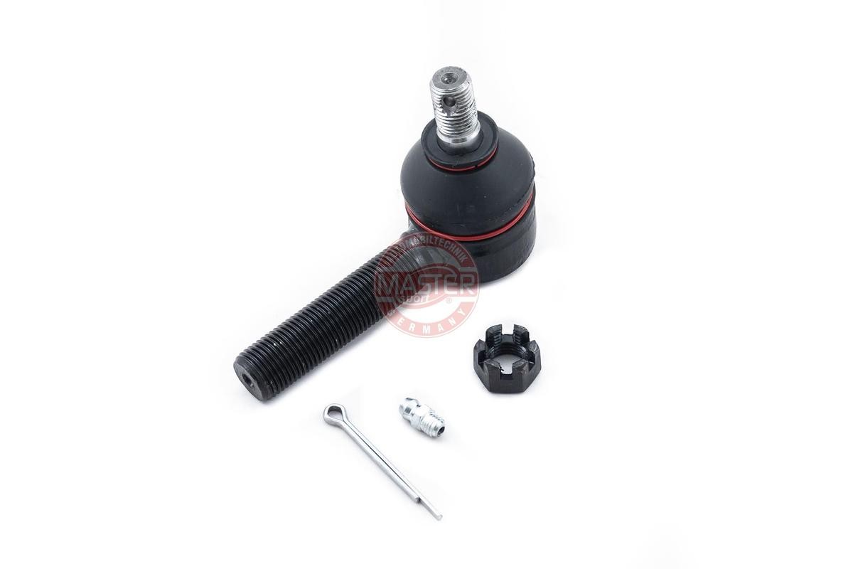 133353220 MASTER-SPORT Cone Size 12,5 mm, M12 x 1,25, M16 x 1,5 mm, Front Axle Right Cone Size: 12,5mm Tie rod end 33532B-PCS-MS buy