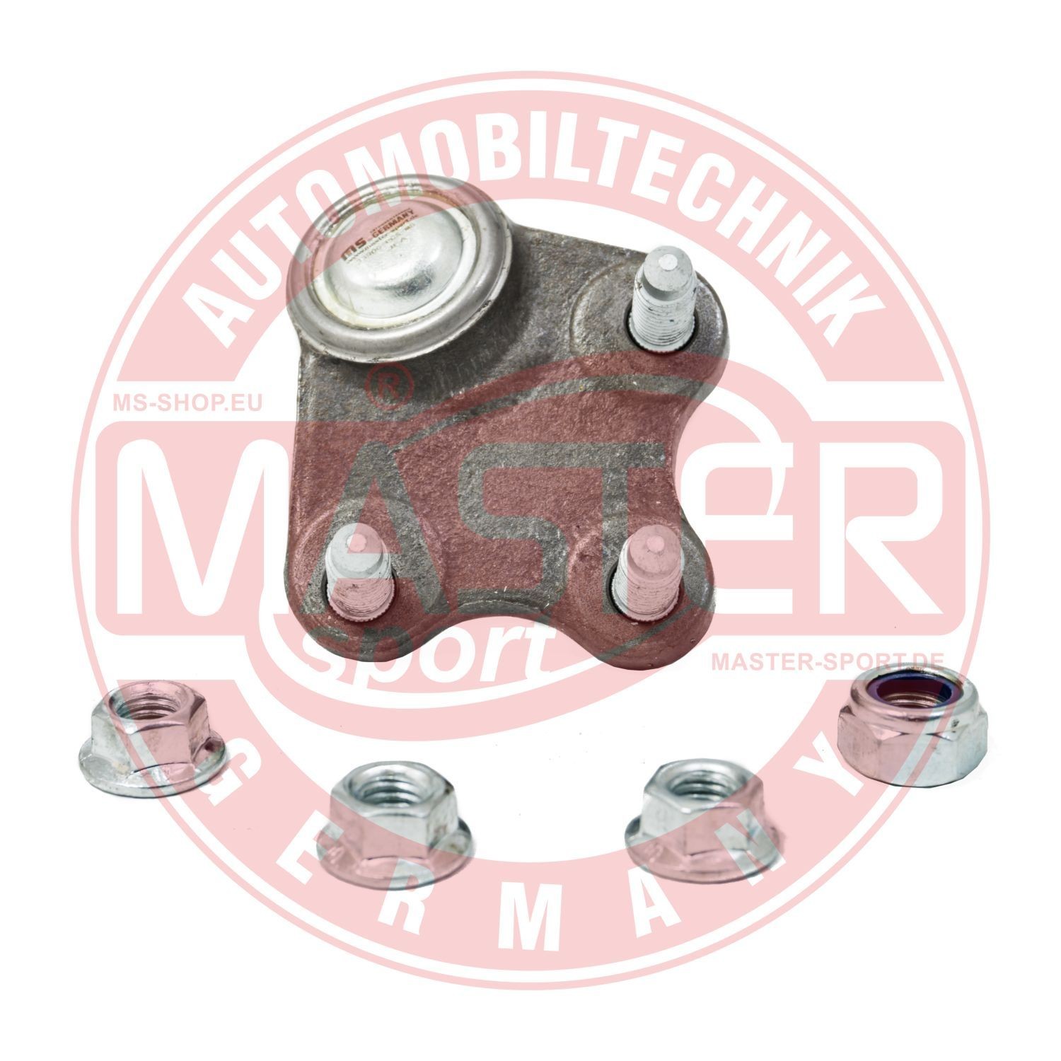 Great value for money - MASTER-SPORT Ball Joint 33906-SET-MS