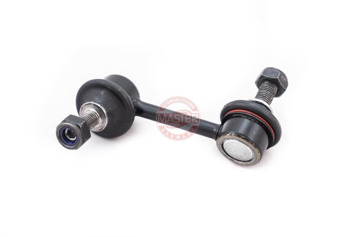 MASTER-SPORT 35415-PCS-MS Anti-roll bar link Front Axle Left, 80mm
