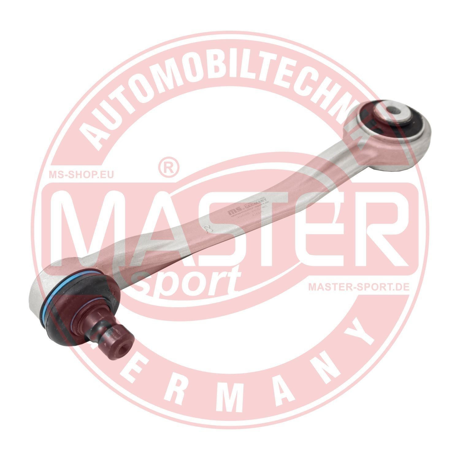 MASTER-SPORT 35688-PCS-MS Suspension arm Front Axle, Right, Upper, Rear, Control Arm, Cone Size: 16 mm