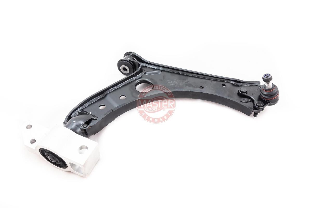 MASTER-SPORT 36172-PCS-MS Suspension arm Front Axle, Right, Control Arm, Sheet Steel, Cone Size: 15,5 mm