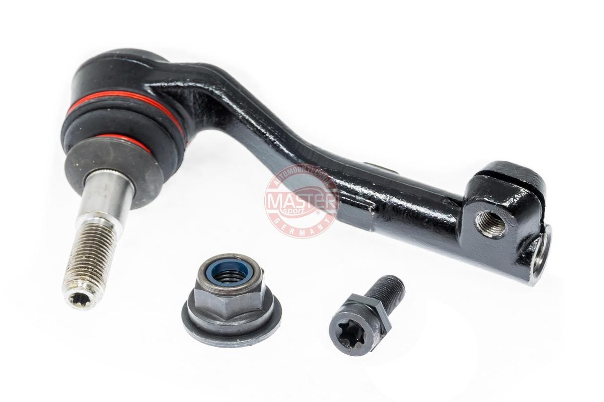 36519-SET-MS MASTER-SPORT Tie rod end JEEP Cone Size 16,2 mm, Front Axle Right, with self-locking nut