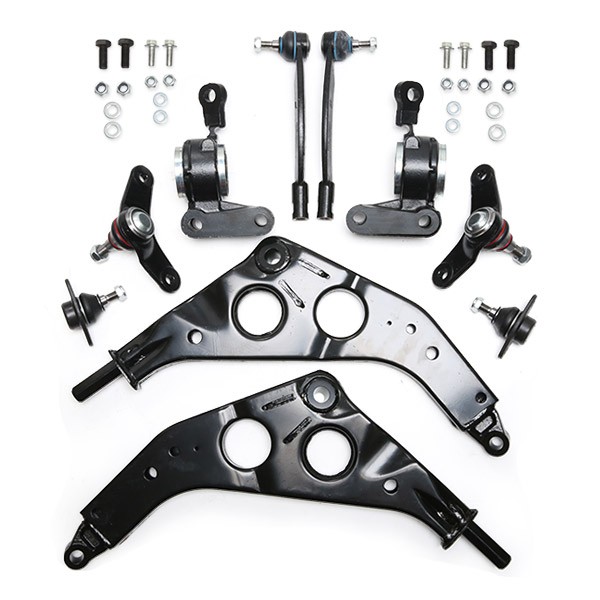 MASTER-SPORT HD103685500 Control arm Rear Axle both sides, Front Axle Left, with accessories