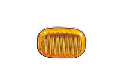 VAN WEZEL yellow, Left Front, Right Front, lateral installation Indicator 5375913 buy