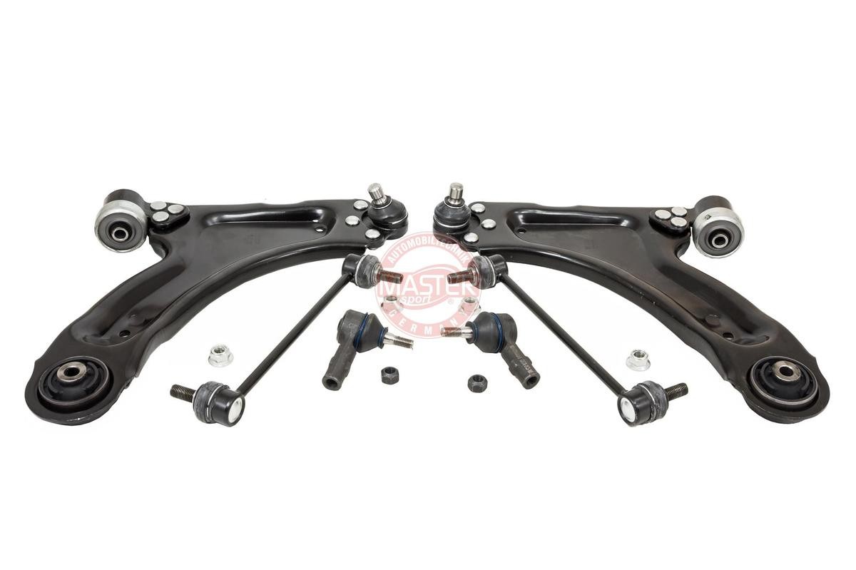 Opel CORSA Track control arm 12949731 MASTER-SPORT 36916-KIT-MS online buy