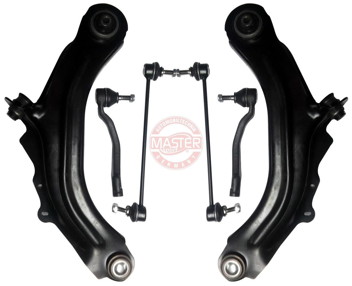 103691700 MASTER-SPORT Front Axle, Front Axle Right, Front Axle Left Control arm kit 36917-KIT-MS buy