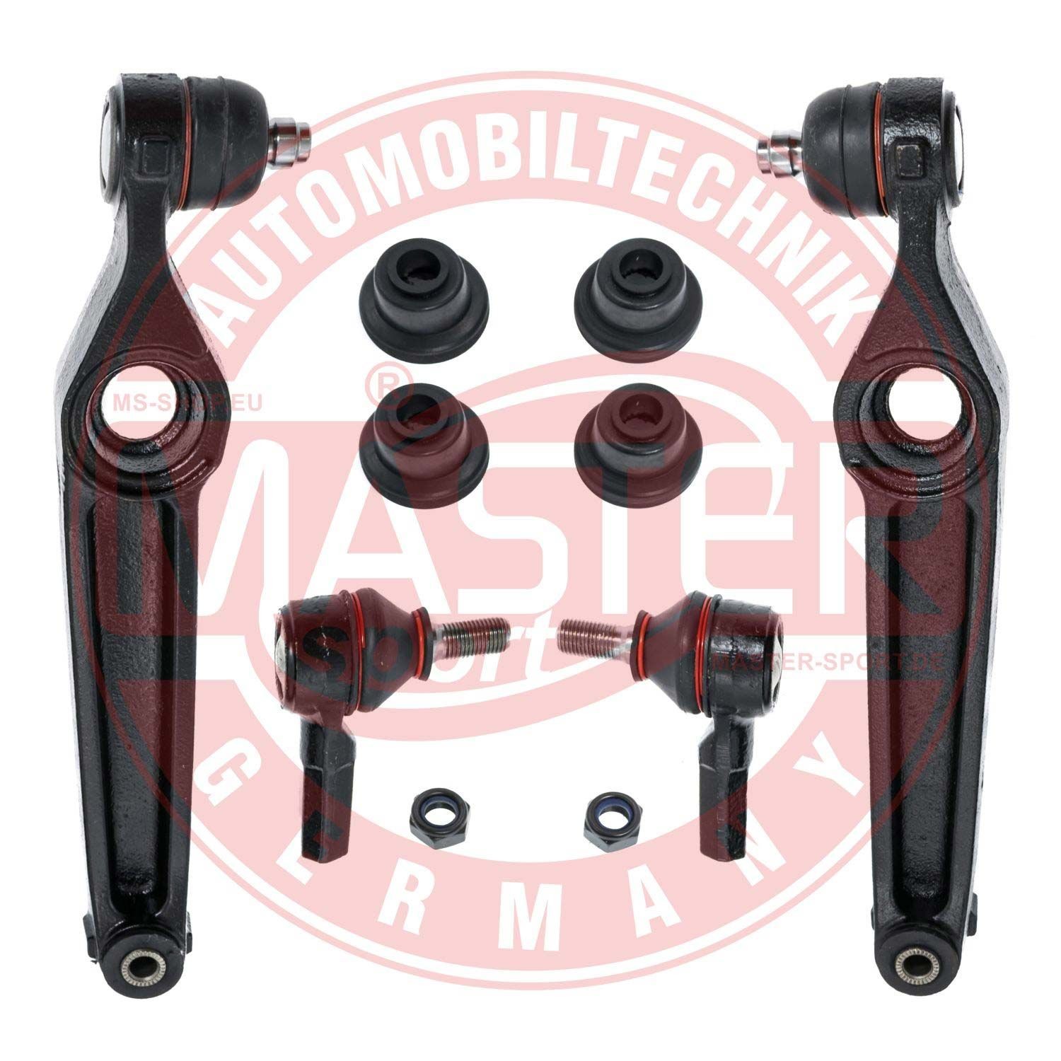 Suspension arm MASTER-SPORT Front Axle, Front Axle Right, Front Axle Left - 36938/2-KIT-MS