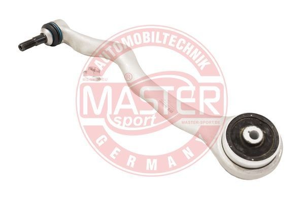 MASTER-SPORT 36940-PCS-MS Suspension arm Front Axle, Right, Lower, Front, Control Arm, Aluminium, Cone Size: 16,2 mm