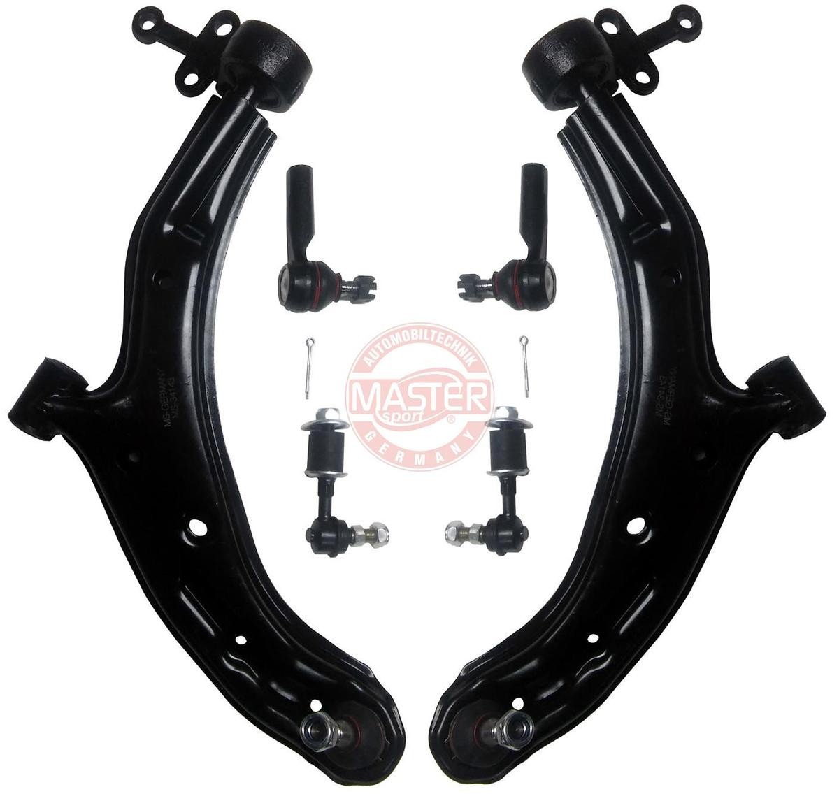 MASTER-SPORT 36942-KIT-MS Link Set, wheel suspension Front Axle, Front Axle Right, Front Axle Left